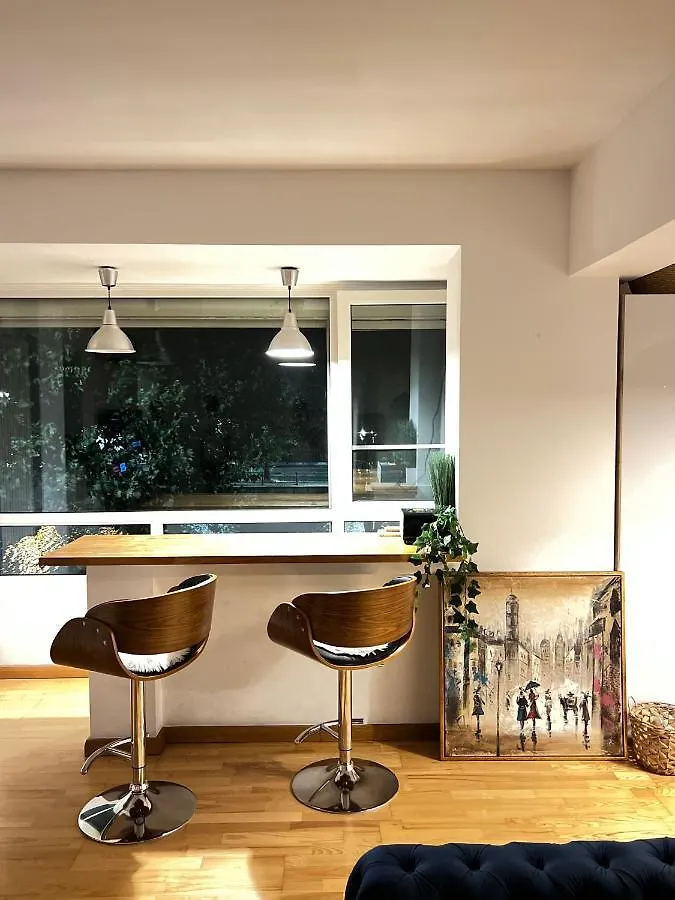 River View - Izvor Studio Bucharest Apartment
