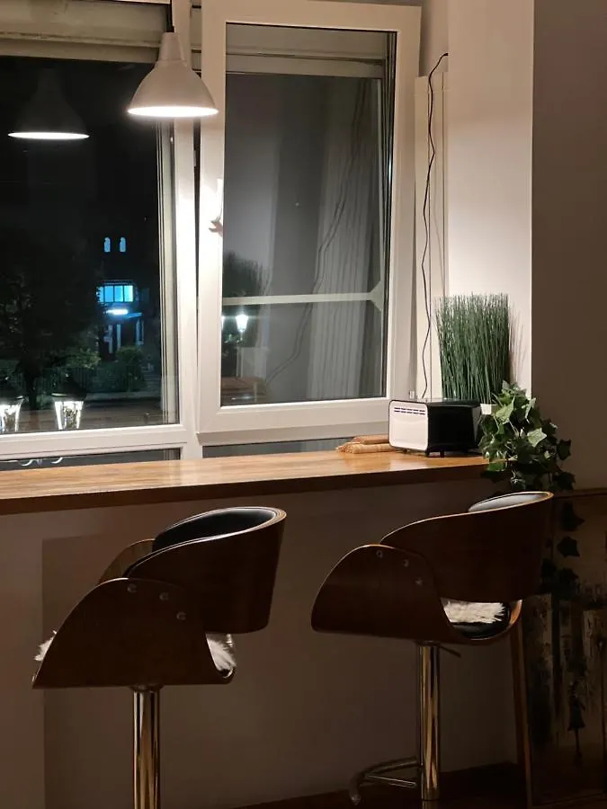 River View - Izvor Studio Bucharest Apartment