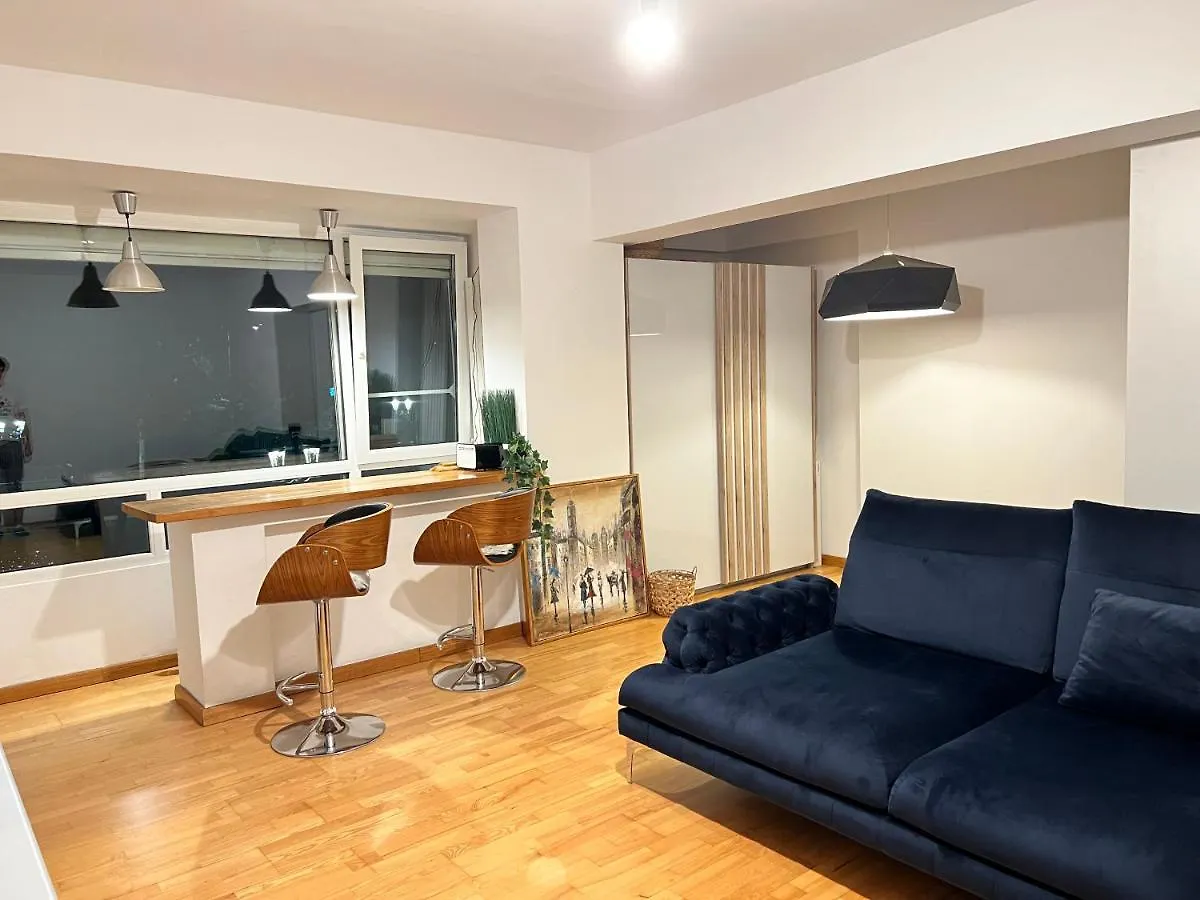 Apartment River View - Izvor Studio Bucharest