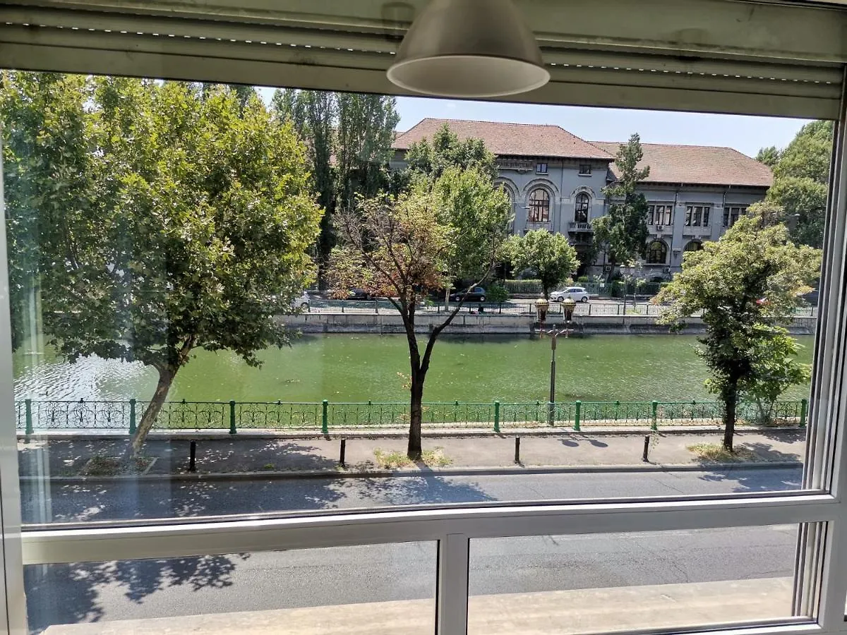 River View - Izvor Studio Bucharest Apartment